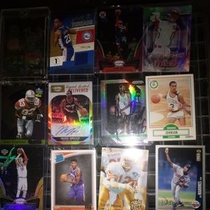 Hot packs all rookies auto mems and hall of famers 10 up to 20